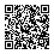 QR:  گلدان مسی لاله نقره کوب طرح فرشینه