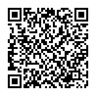 QR: روفرشی کشدار(کاور فرش) و فرشینه طرح مدرن زمینه مشکی کد RF4186