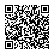 QR:  پلاک بست فرند قلب رنگین کمانی