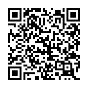QR:  گردنبند پلاک رنگین کمان مدل حلقه ای
