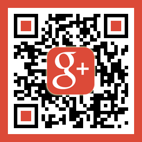 Qr-code Google+