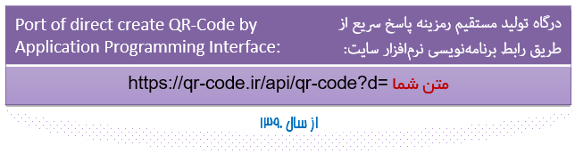 API-qrcode-Creat